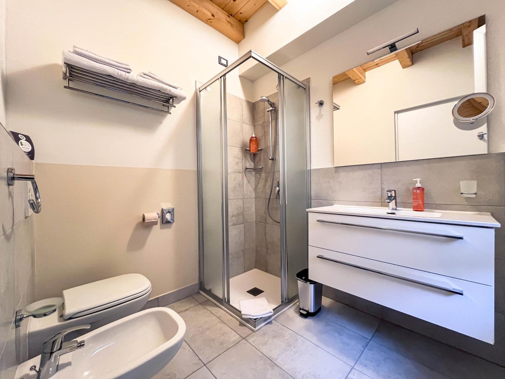 Riarel- Foresteria Lombarda Rodero 部屋 写真